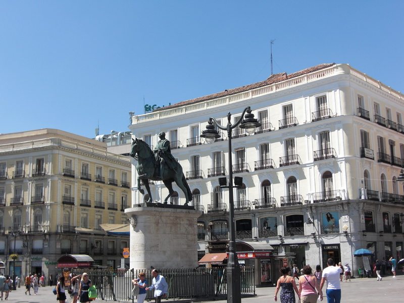 西班牙的零起点在这【马德里游记攻略】 - 飞