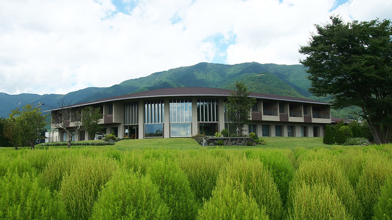 富士山下