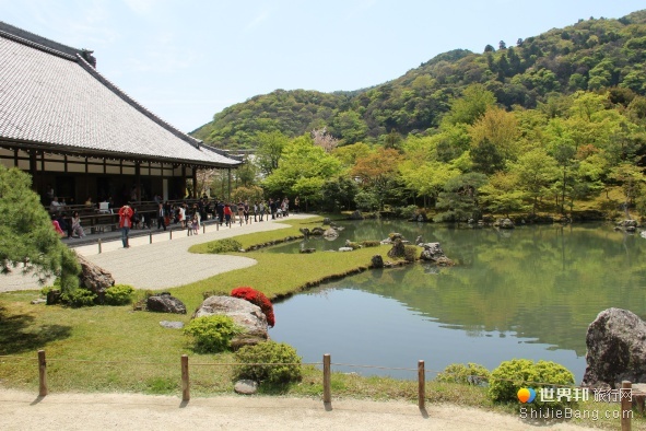 山幸海幸 山阳山阴 四国 中国 关西游记 十 京都