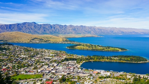 新西兰南<span class='highlight'>岛</span>6天，美食美景纯净之旅