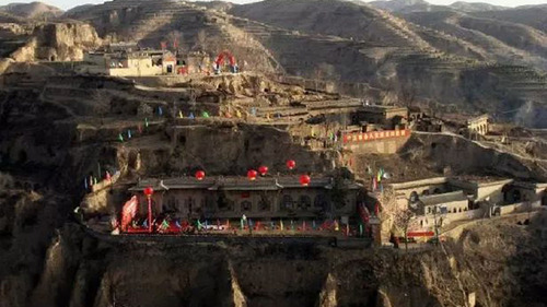 别再羡慕乌镇周庄了，陕西这3处古镇一样值得你去走一遭！