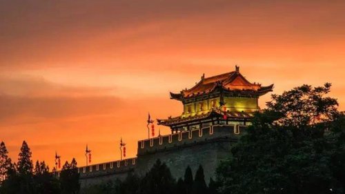 中国四大古都，每一处都如此震撼！你一定没有这样玩过！