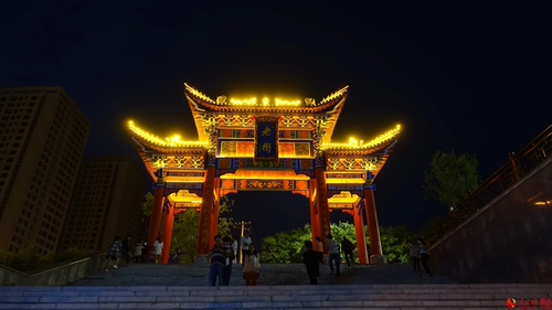 刷爆西安人朋友圈的渭南&ldquo;网红<span class='highlight'>村</span>&rdquo;，仿若童话世界！周末约起~