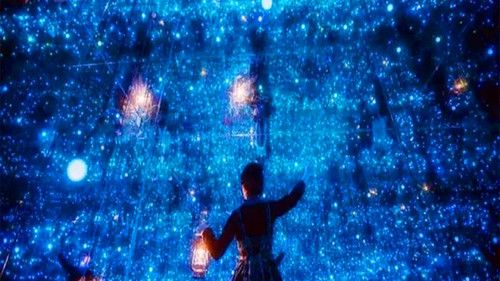 上海最适合【约会】的地方 | 爱ta，就带ta去这里 ~