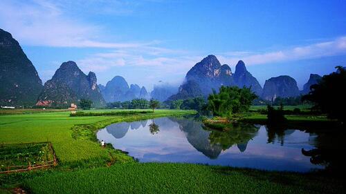 广西跨城五日游，漫步海边吹吹风