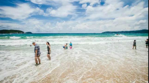 这一刻，中国人赢得&ldquo;干干净净&rdquo;！