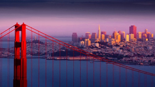 3天，带你逛浪漫到骨子里的旧金山。