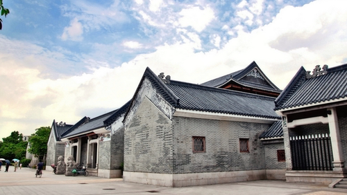 广东跨市五日游，感受广东风韵