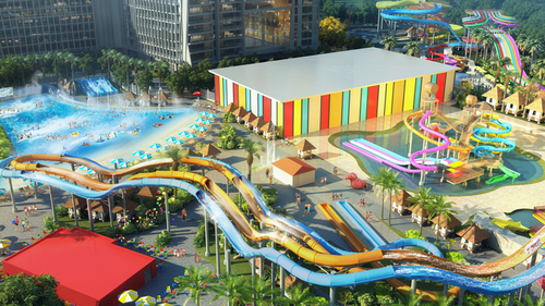 观澜湖好日子，在海口观澜湖开启Cool夏完美假期