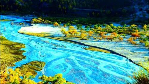 坝上草原，中国最美的初夏！