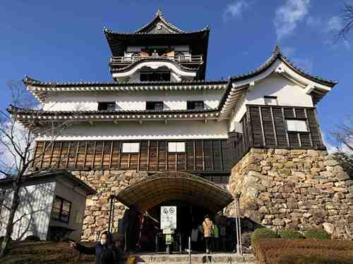 犬山城 犬山城介绍 电话 地址 周边景点 飞猪