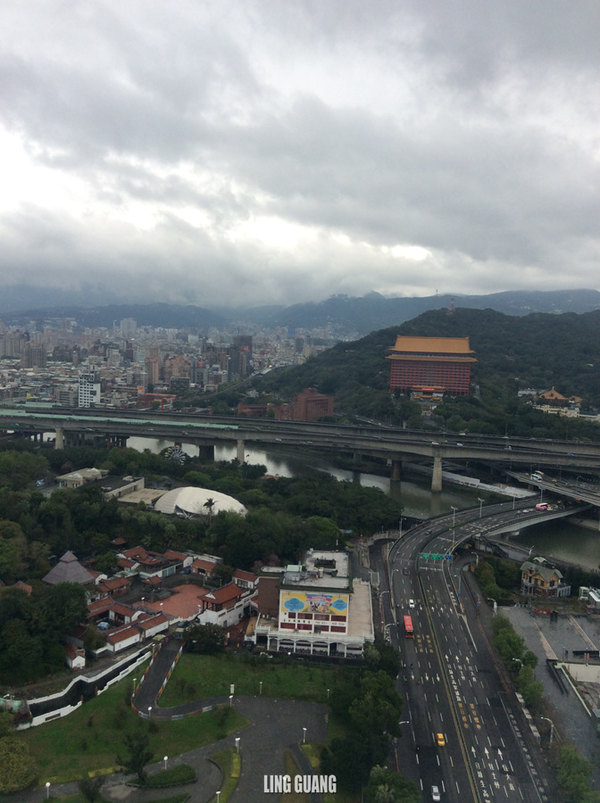 8日逛吃极简环岛台湾自由行 台北 淡水 花莲 垦丁 台北