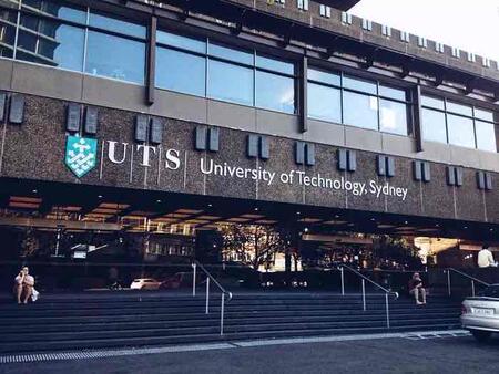 UTS 悉尼科技大学