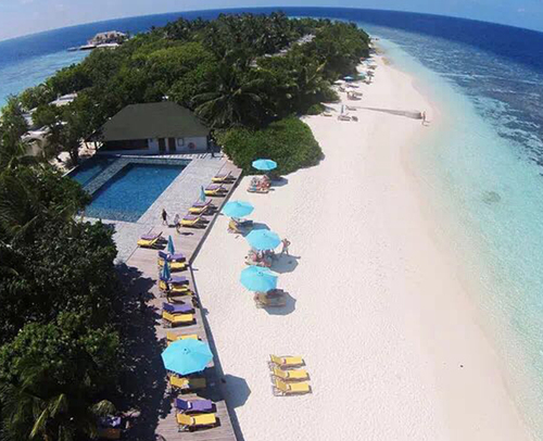 马尔代夫奥露<span class='highlight'>岛</span>