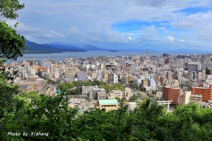 日本温泉之乡 火山岛下体验正宗的温泉
