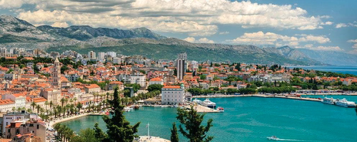 克罗地亚|以你的名字呼唤天堂