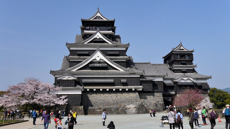 熊本经典一日游