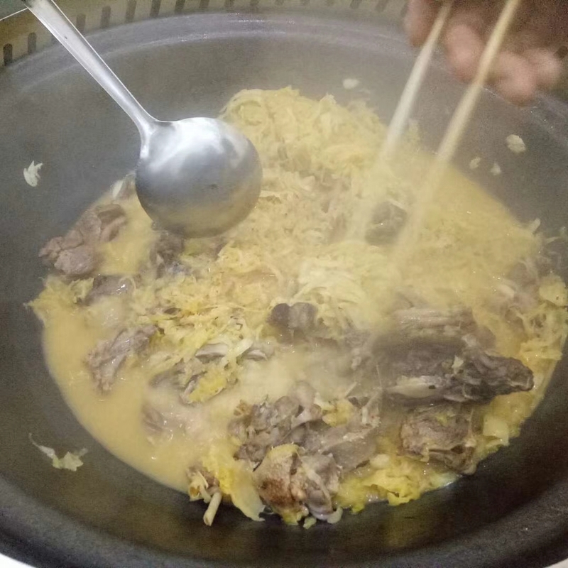 家乡美食 来吉林敦化 吃吃这些东北菜