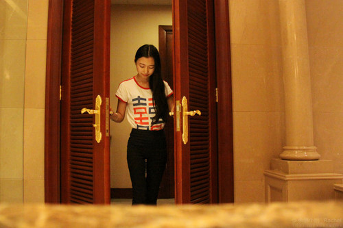 与恒大足球队擦肩而过的广州行