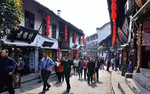 十月重庆最受欢迎的自驾地推荐 小众而又美丽 收藏起来挨到耍