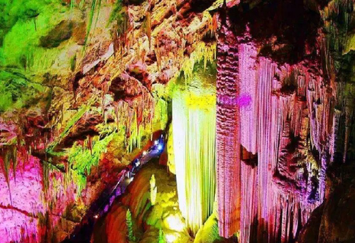 国内最美六大<span class='highlight'>洞</span>穴游.