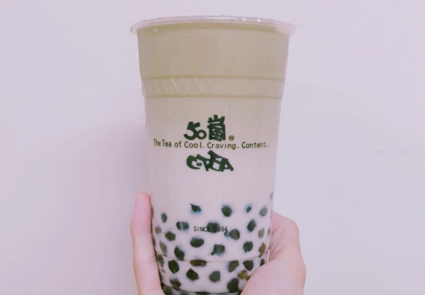 不找茶 台湾白来了 高评价奶茶店