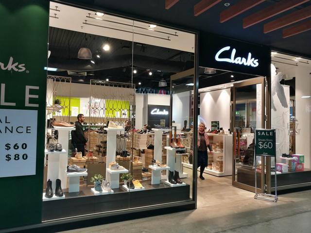 clarks dfo