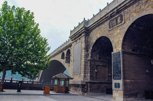 访东西二都：洛阳-西安，坐上列车去旅行