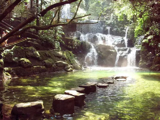 广东七星岩旅游攻略