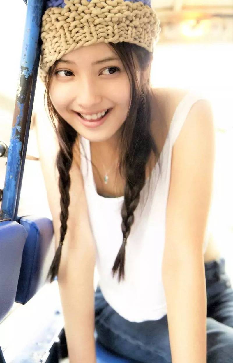 5万人票选 日本十大美女 这个榜单还是比较服气的