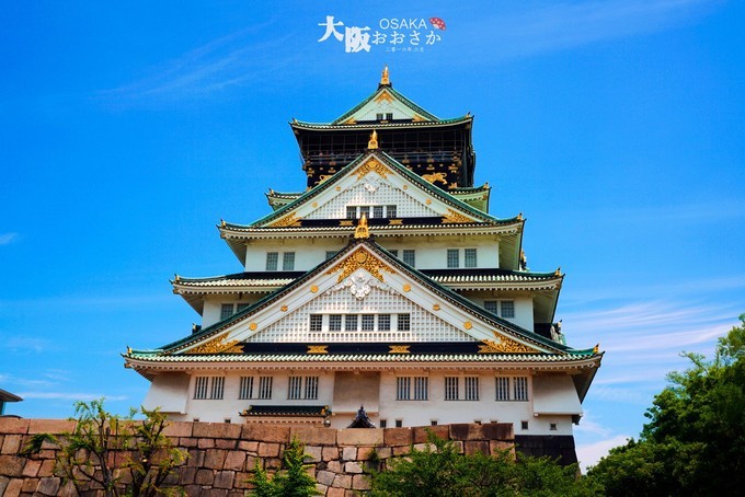 日本和风之旅 漫游大阪五日记实 Usj 美食 购物 奥莱