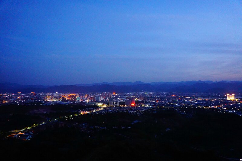 家乡故事 赤城山的日与夜