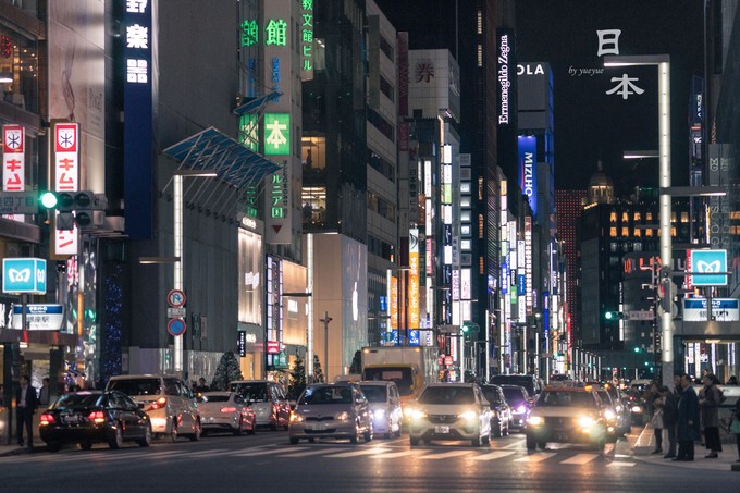 日本关东赏秋 那些只可遇见不可预见的