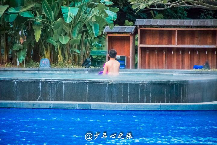 泡温泉 享巴厘风情 惠州南昆山居度假之旅