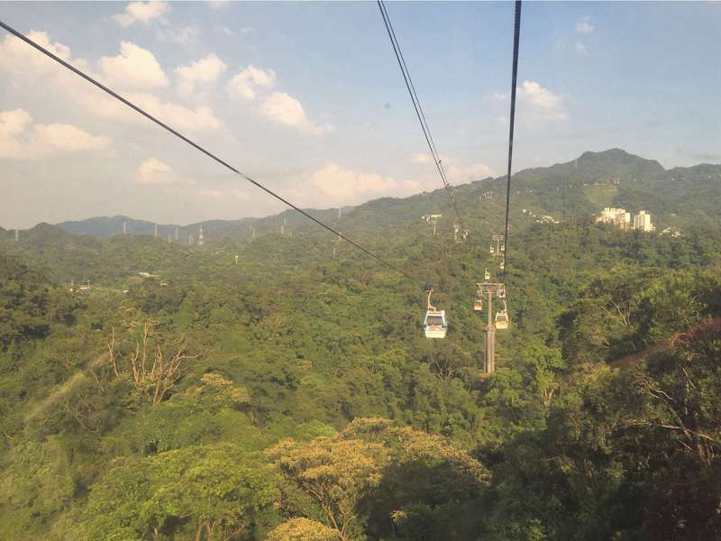 猫的天空之城 台北必去之地