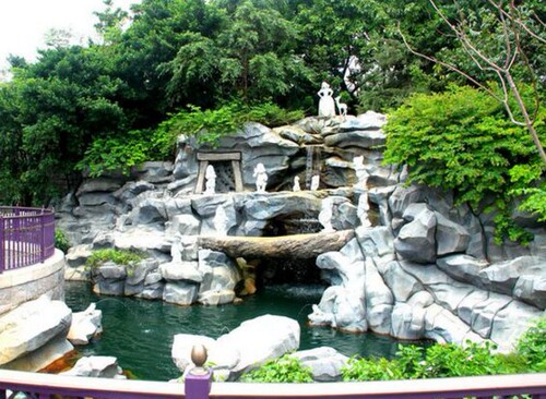 香港迪士尼乐园玩乐攻略