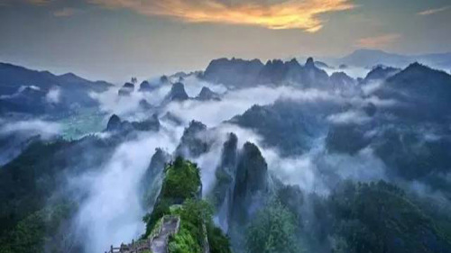 强推！七八月好去处，夏季自驾，从这6个地方开始吧！