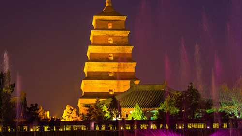 一梦千年，是梦不是梦，西安五日游