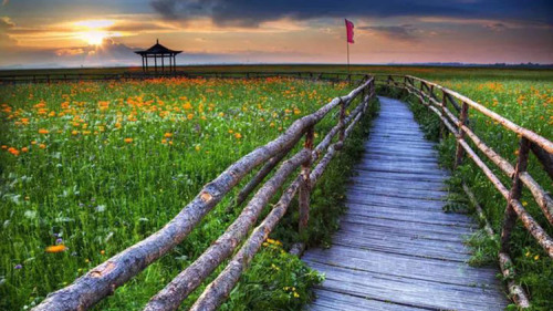 不止中国66号草原公路，河北还有六条绝美<span class='highlight'>自驾</span>路线错过就是遗憾