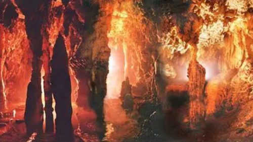 隐藏在贵州的五大之&ldquo;最&rdquo;<span class='highlight'>洞</span>穴，够震撼!美中不足的是！太美！