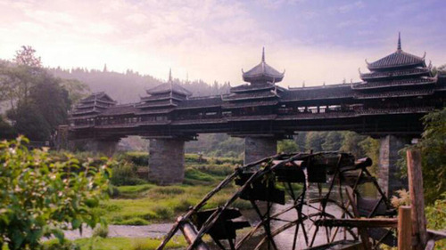 走进三江的人，兴许都是为寻梦而来。