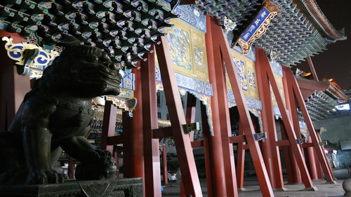 豆浆面汤国际青年旅舍