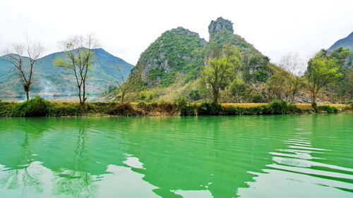 广西60处家底风景全部登场啦，快来看哦