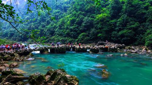 身份证43开头的湖南人注意了，凭身份证就能免费or半价游中国