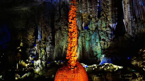 <span class='highlight'>织金</span><span class='highlight'>洞</span>外无<span class='highlight'>洞</span>天 溶<span class='highlight'>洞</span>之王的魅力