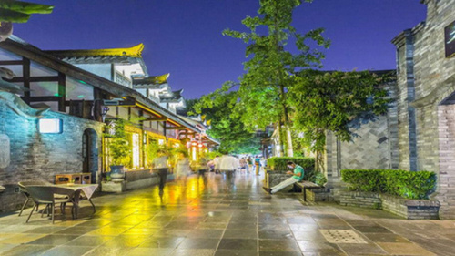 坐西成高铁去成都，睡这几家轻奢舒适的酒店