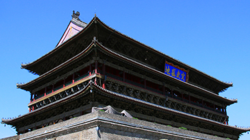 在路上，4<span class='highlight'>天</span>3晚带你玩遍古都西安