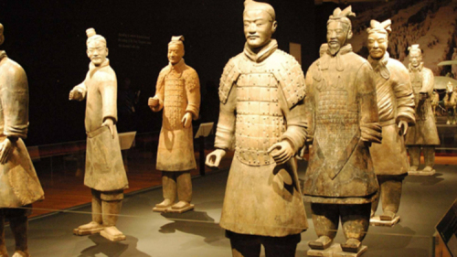 集合了，西安兵马俑华清宫一日这么玩