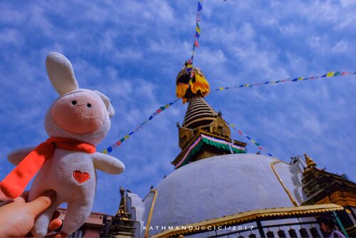 梦想启程的地方，在雪山脚下遇见一场色彩盛宴