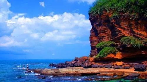 广西从不缺少任何山水之境，5月初夏，这些清爽之地不可错过！